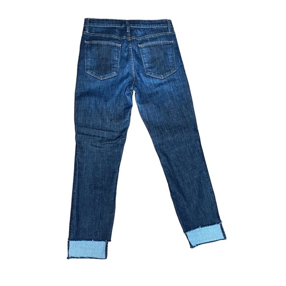 Frame Denim Le High Straight Reverse in Northern - Picture 3 of 7